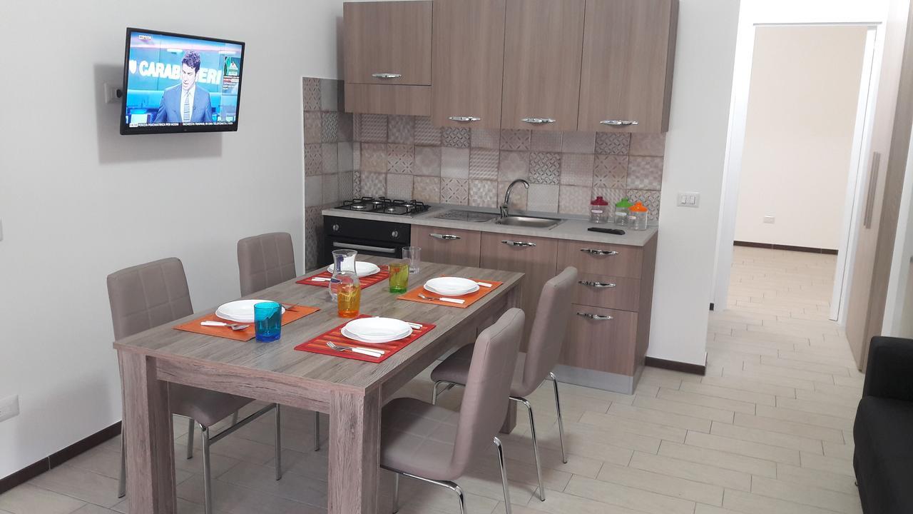 Case Vacanza Via Mozart Porto Cesareo Extérieur photo