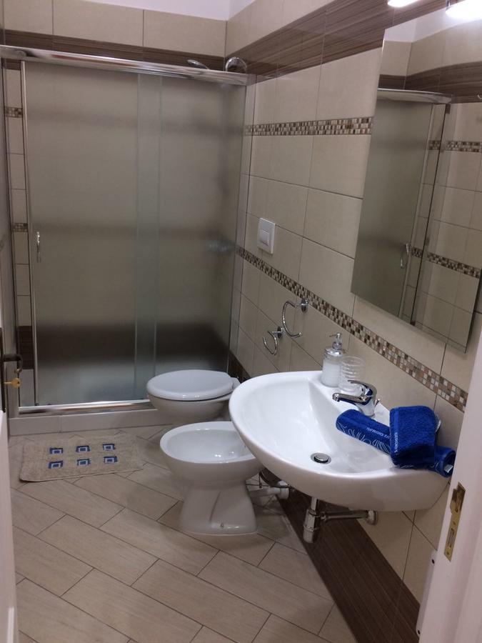 Case Vacanza Via Mozart Porto Cesareo Extérieur photo