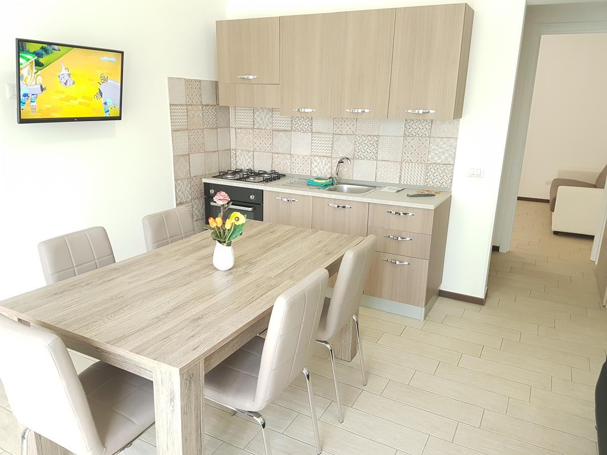 Case Vacanza Via Mozart Porto Cesareo Extérieur photo