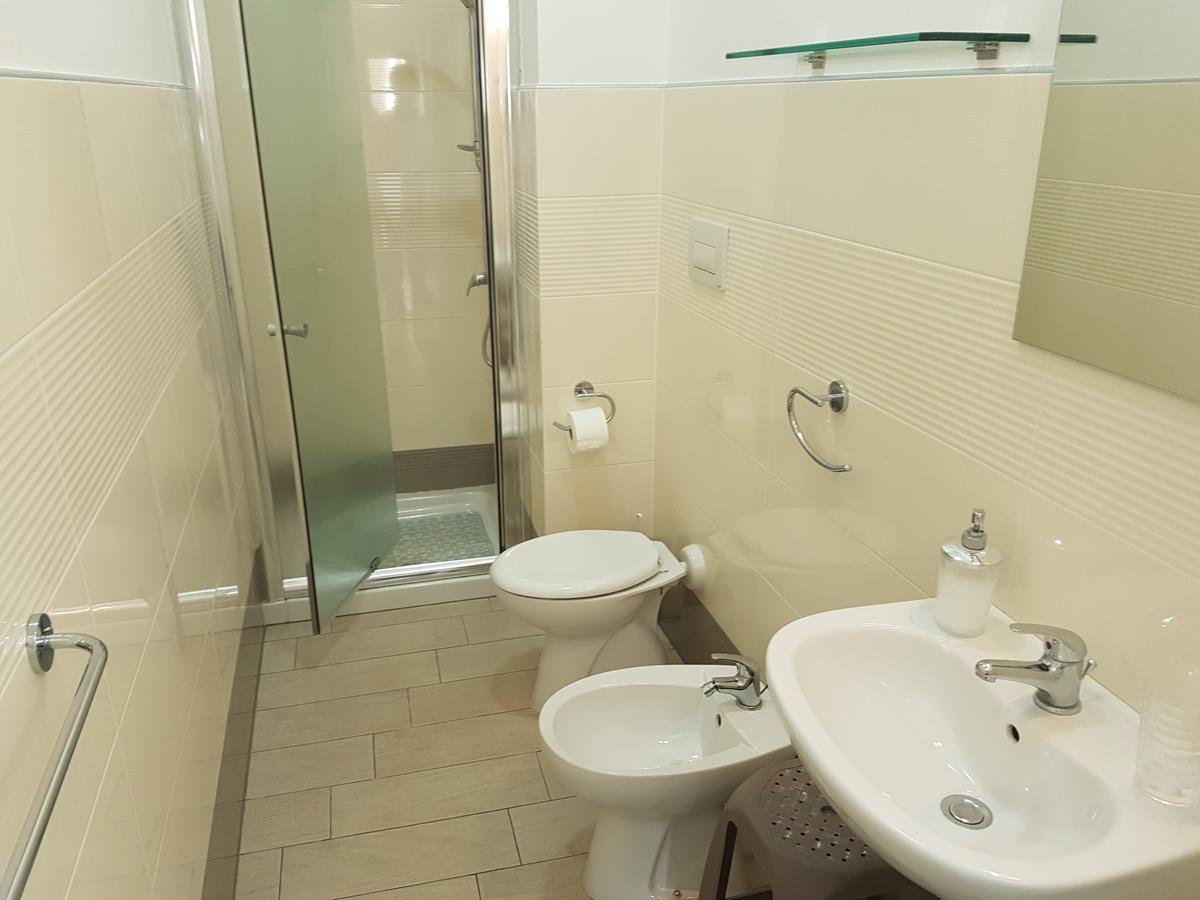 Case Vacanza Via Mozart Porto Cesareo Extérieur photo