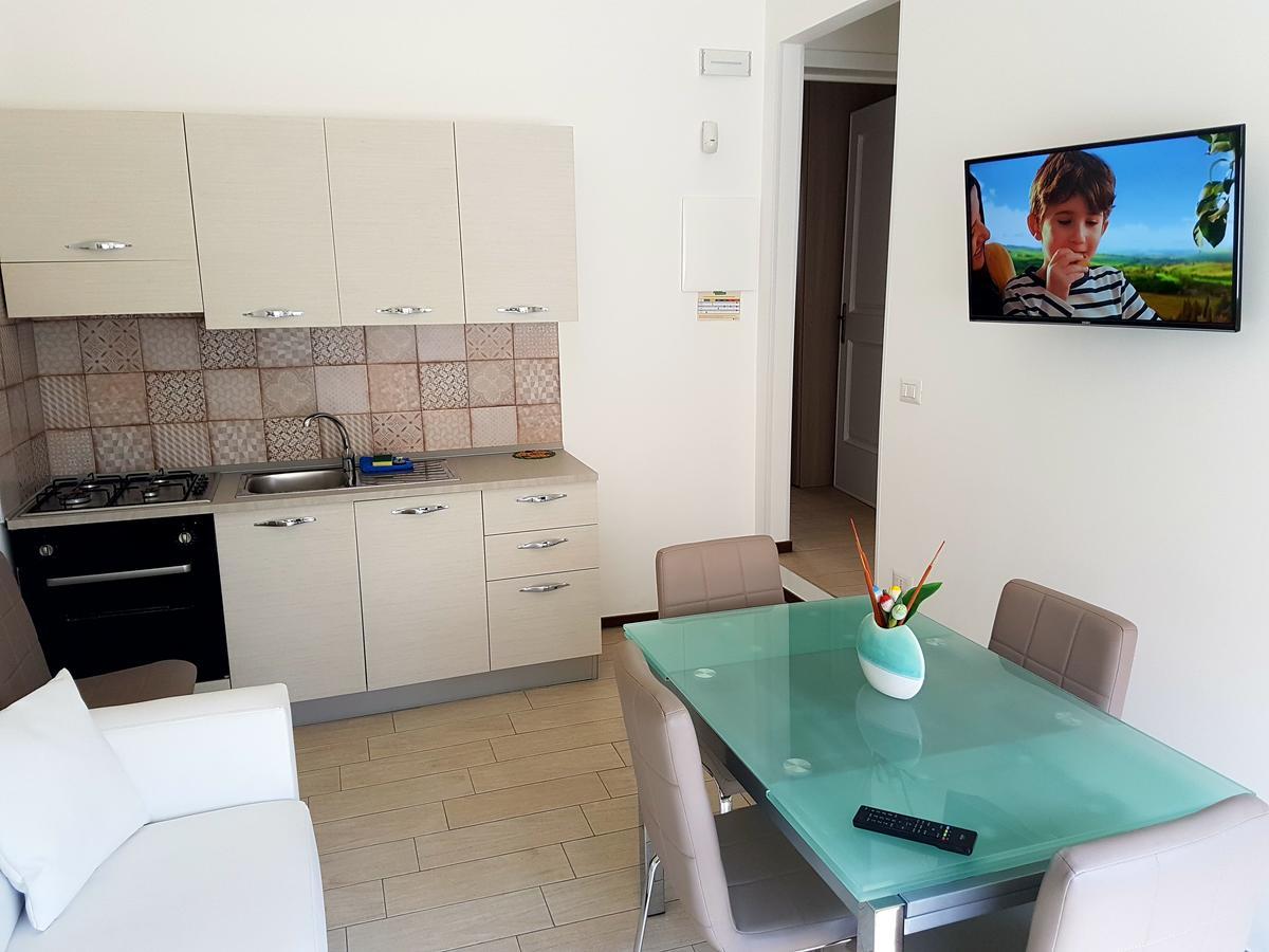 Case Vacanza Via Mozart Porto Cesareo Extérieur photo