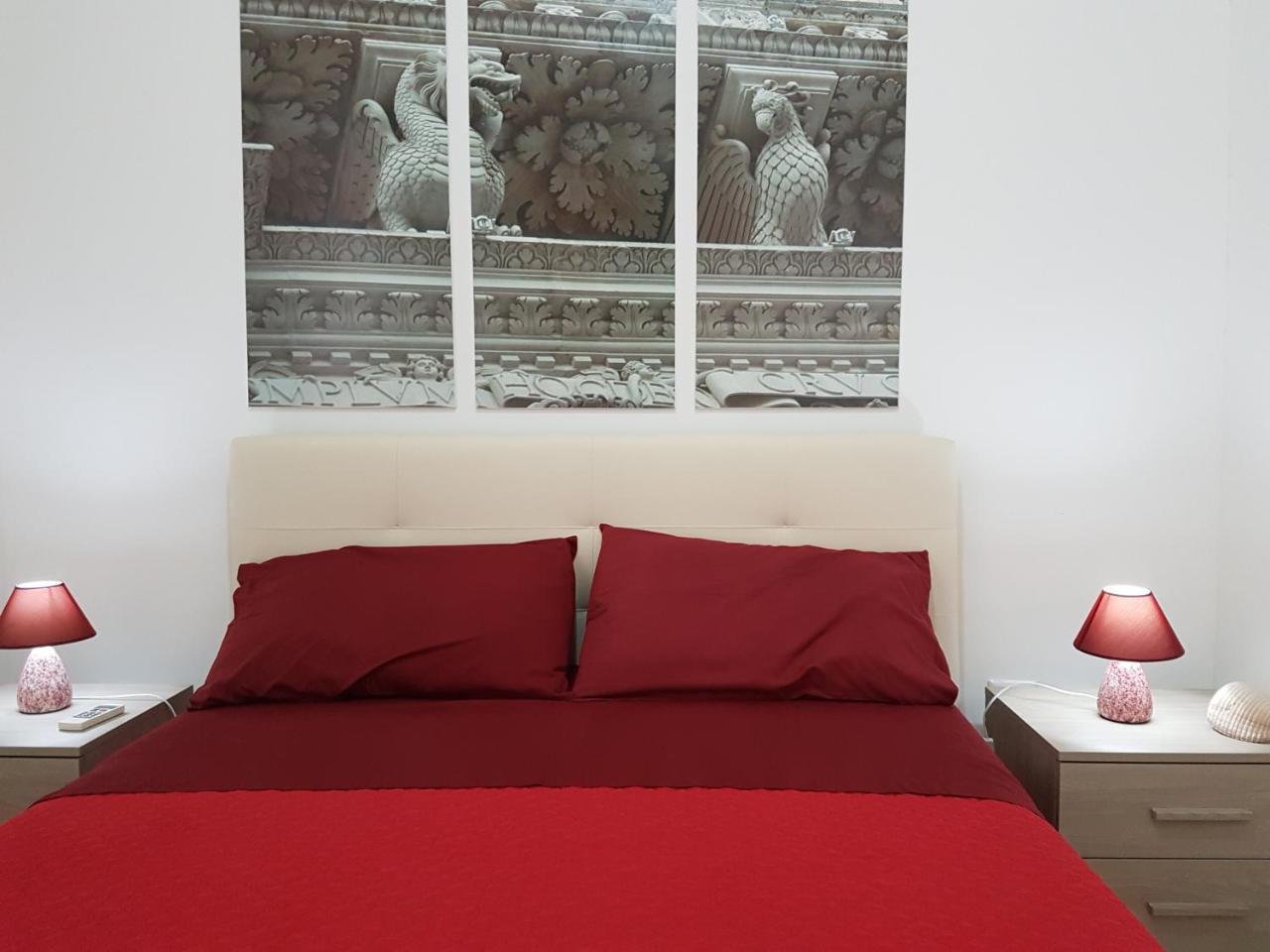 Case Vacanza Via Mozart Porto Cesareo Extérieur photo