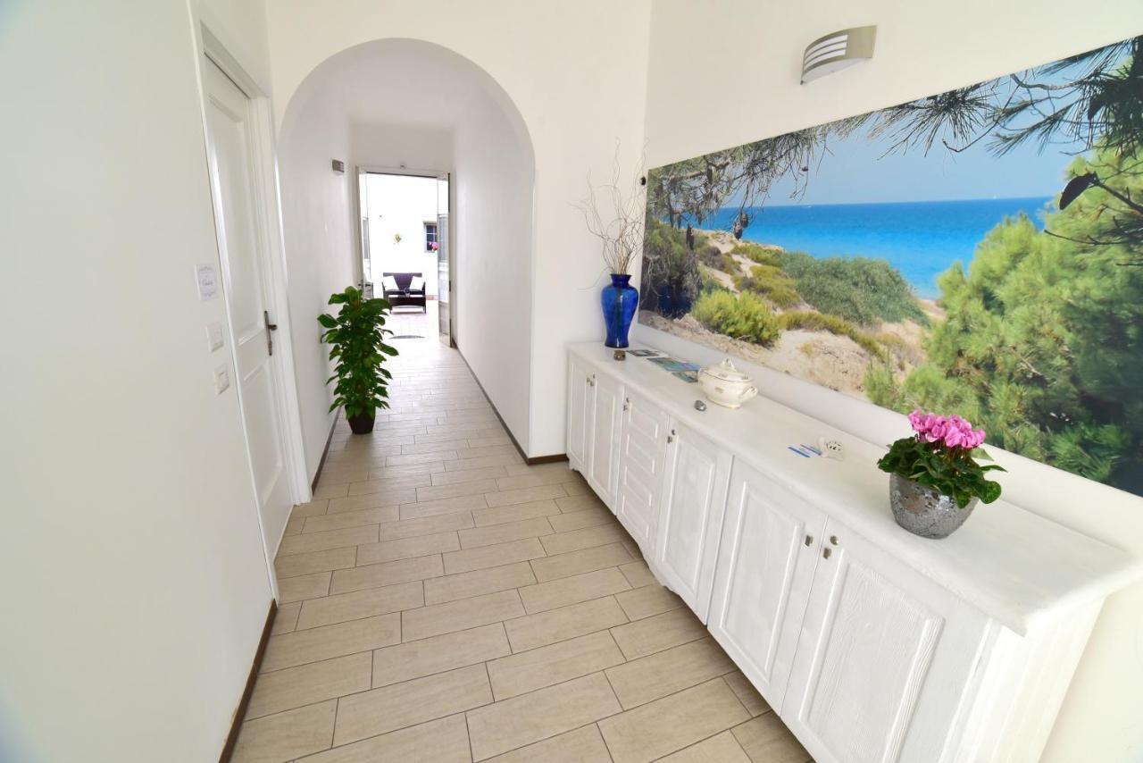 Case Vacanza Via Mozart Porto Cesareo Extérieur photo