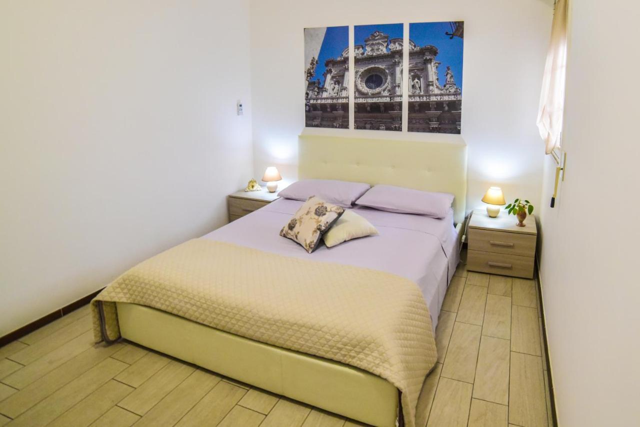 Case Vacanza Via Mozart Porto Cesareo Extérieur photo