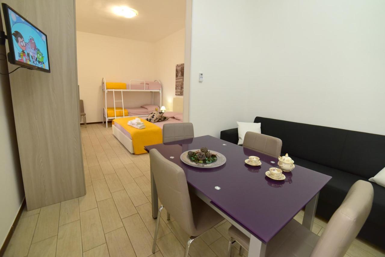 Case Vacanza Via Mozart Porto Cesareo Extérieur photo