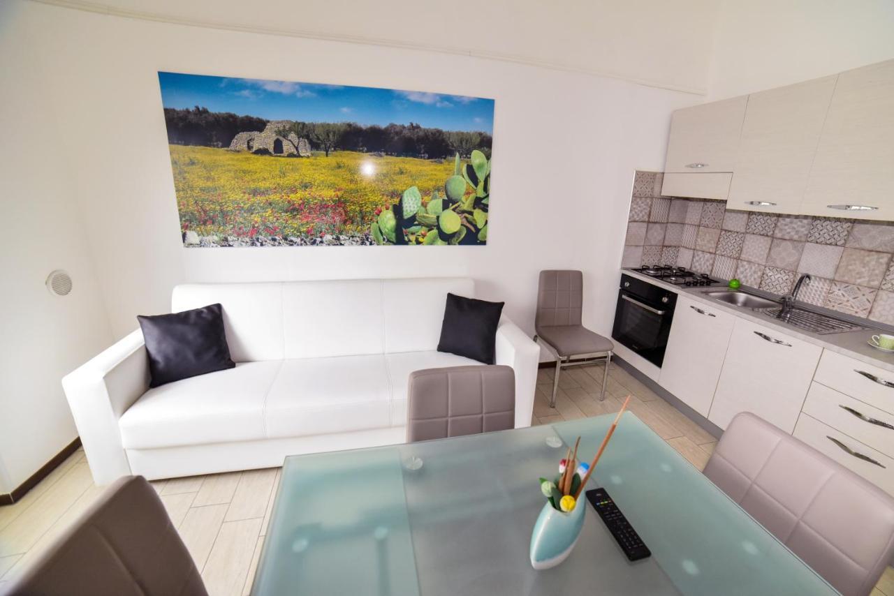 Case Vacanza Via Mozart Porto Cesareo Extérieur photo